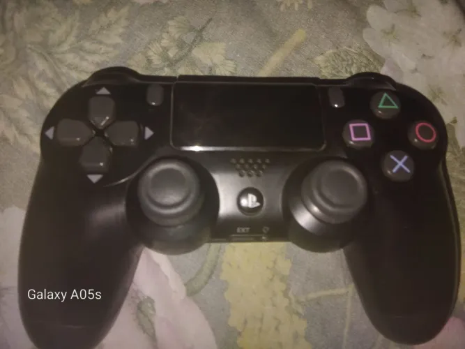 Controle Original Sony DualShock 4 PS4 Preto - 100% Funcionando