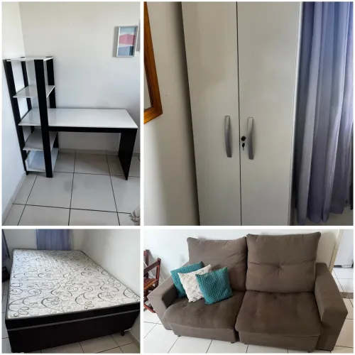 Conjunto de móveis