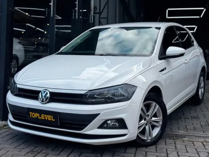 Volkswagen Polo 1.6 MSI Flex 16V 5P 2021