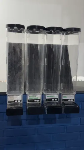 DISPENSER PARA PRODUTOS A GRANEL À VENDA