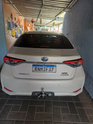 Toyota Corolla Altis Prem. Hybrid 1.8 Flex AUT 2022