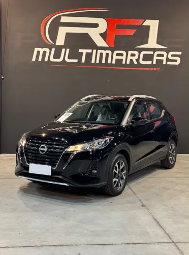 Nissan Kicks Sense 1.6 16V Flex AUT 2024