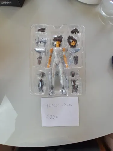 Cloth Myth Seiya de pégasus OCE
