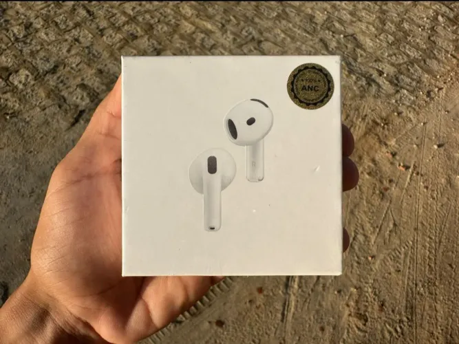 AirPods 4 ANC de Quarta Geração