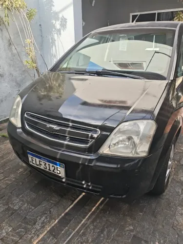 Chevrolet Meriva Maxx 1.4 MPFI 8V Econoflex 5P 2010