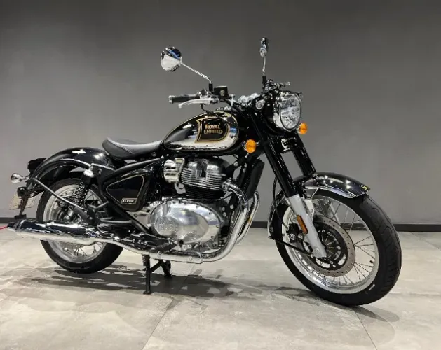ROYAL ENFIELD - CLASSIC 650CC 2027 - ZERO KM