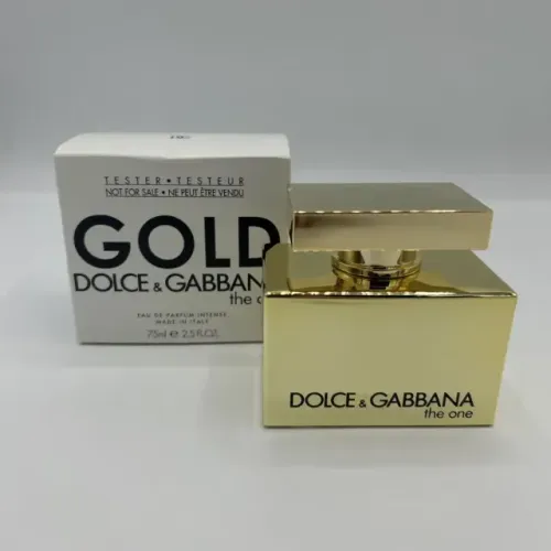 Dolce&Gabbana The One Gold Intense EDP 75ml Tester