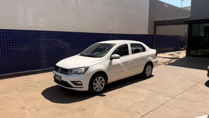 Volkswagen Voyage 1.0 Flex 12V 4P 2023