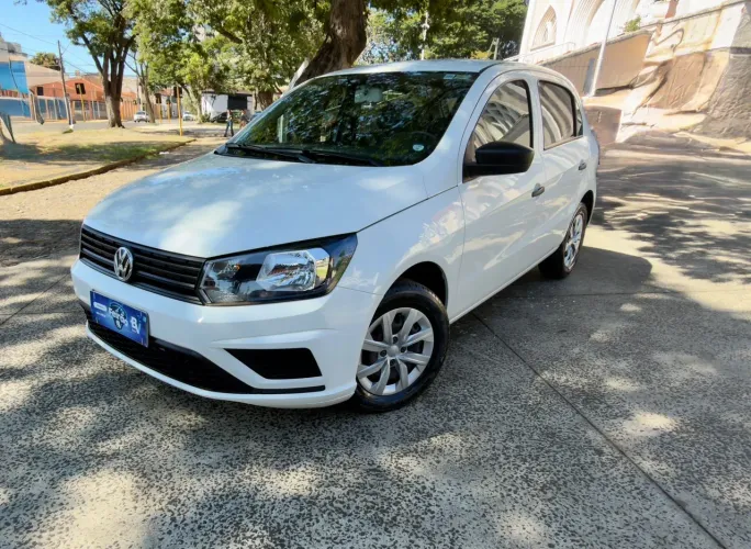 Volkswagen Gol Geração VII 1.0 12V Flex Mec. 4P 2023