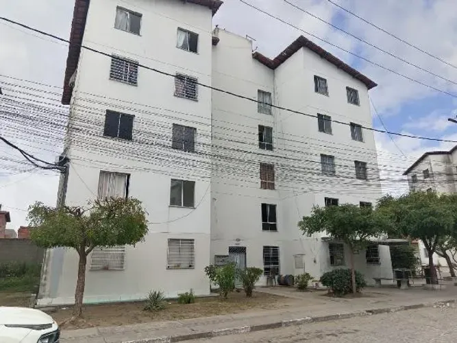 Negócio especial  Apartamento no Tomba, Feira de Santana - BA, Apto 101, 2 quartos, 40,12m