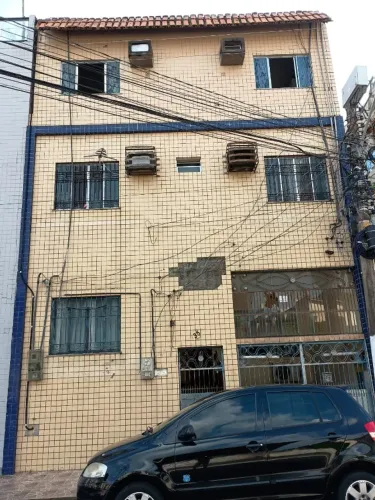 Alugo apartamento mobiliado, rua do Una, Bairro Telégrafo