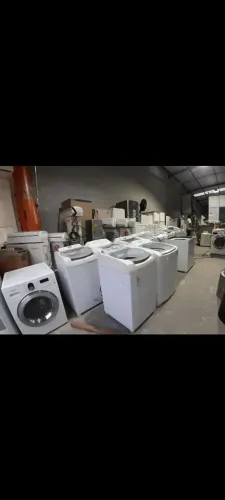 Eletrodomésticos usados a pronta entrega