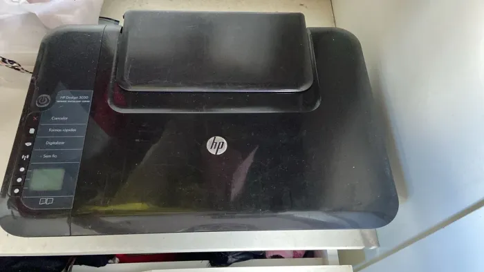 Vendo Impressora HP DeskJet 3050