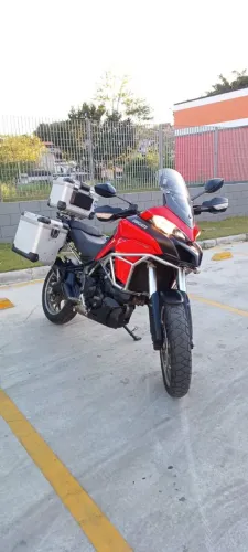 Ducati Multistrada 950 2018