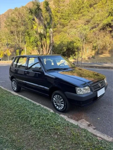 Fiat Uno Mille 1.0 Fire/ F.flex/ Economy 4P 2011