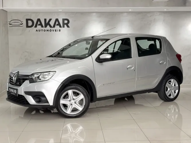 Renault Sandero Zen Flex 1.6 16V 5P Aut. 2020