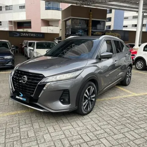 Nissan Kicks Exclusive 1.6 16V Flex AUT 2022