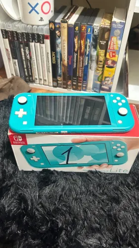 Nintendo Switch Lite