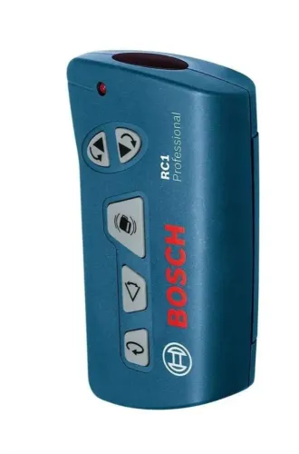 Controle Remoto Bosch RC 1 Professional