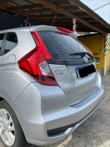 Honda Fit LX 1.5 Flexone 16V 5P Aut. 2018