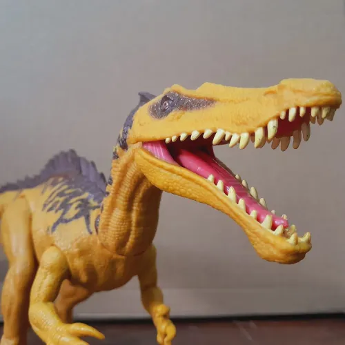 Dinossauro Suchomimus Mattel.
