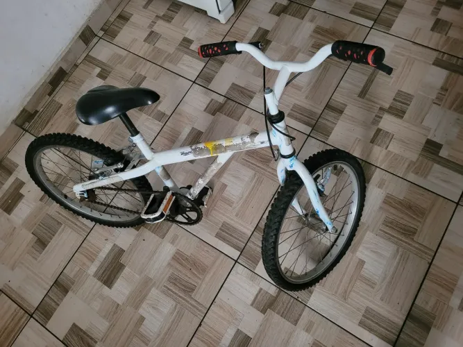 Bicicleta aro 20