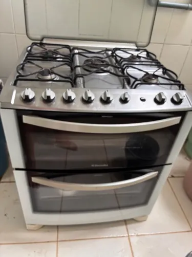 Fogão 5 bocas Electrolux