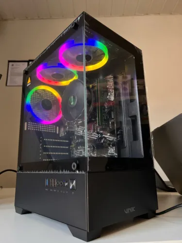 PC Gamer Ryzen 5 l COM GARANTIA