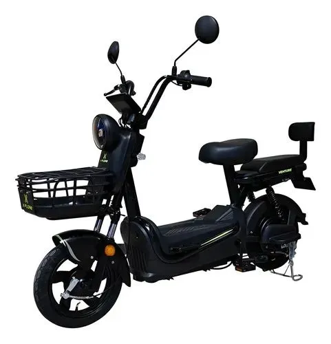 Bicicleta elétrica NOV 600 w autonomia 60 km R$ 5.500.00