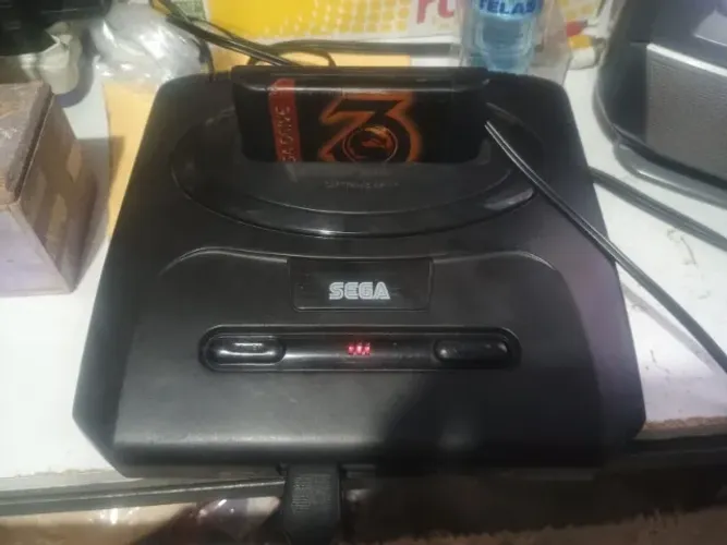 Megadrive 3