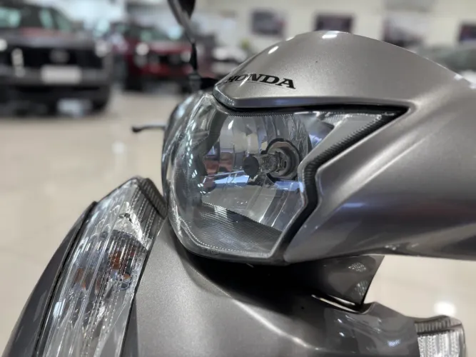 2019-HONDA BIZ 125