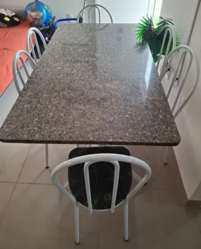 mesa de jantar 