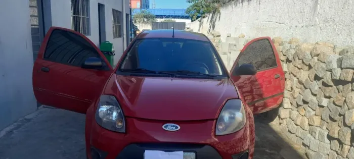 Ford KA 1.0 8v/1.0 8V ST Flex 3P 2013