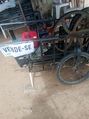 MOTOR CALDO DE CANA