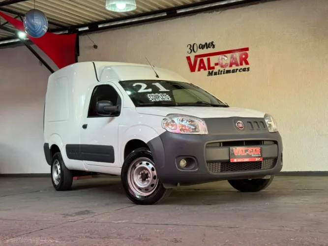 Fiat Fiorino Endurance EVO 1.4 Flex 8V 2P 2021