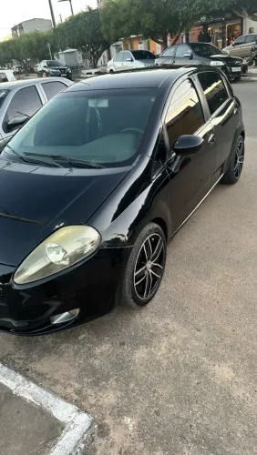 Fiat Punto ELX 1.4 Fire Flex 8V 5P 2010