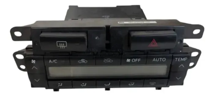 Comando Ar Condicionado Digital Toyota Hilux 2004 A 2015