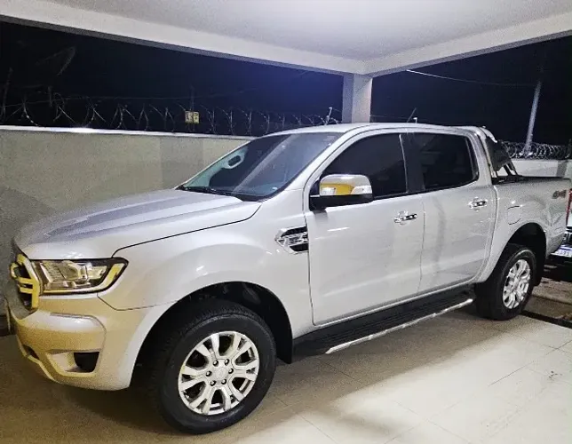 Ford Ranger XLT 3.2 20V 4X4 CD Diesel Aut. 2021