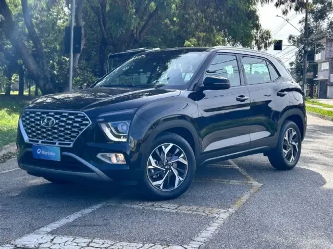 Hyundai Creta Limited 1.0 TB 12V Flex AUT 2025