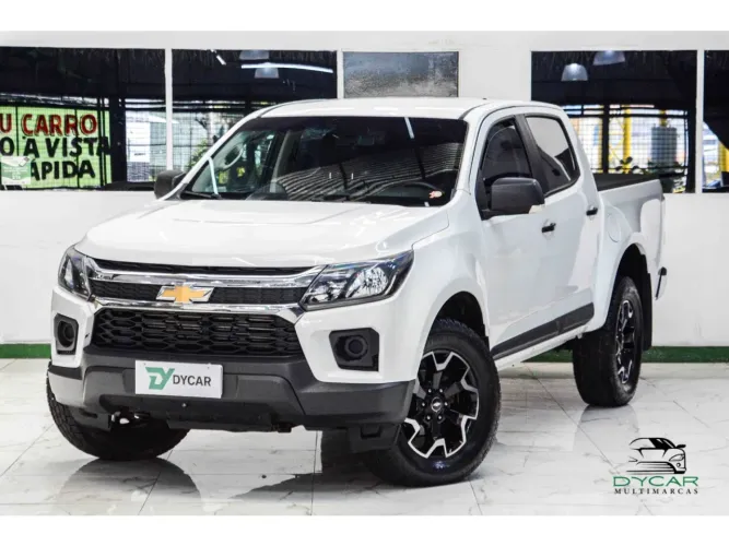 Chevrolet S10 Pick-up LS 2.8 TDI 4X4 CD Dies. Mec. 2024