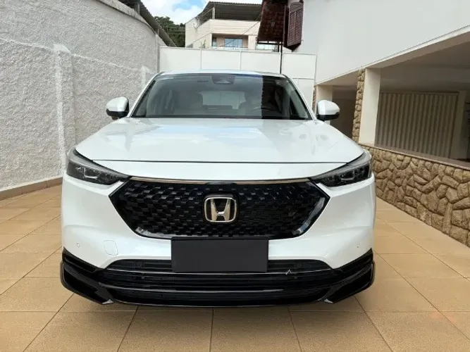 Honda HR-V Touring 1.5 TB 16V 5P Aut. 2023