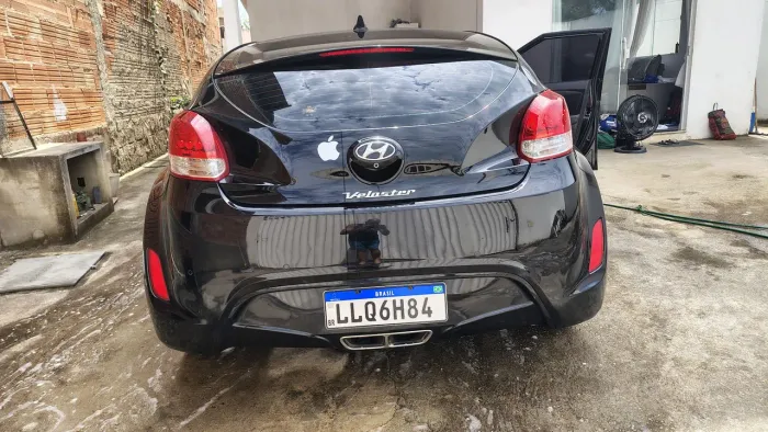 Hyundai Veloster 1.6 16V 140cv Aut. 2012