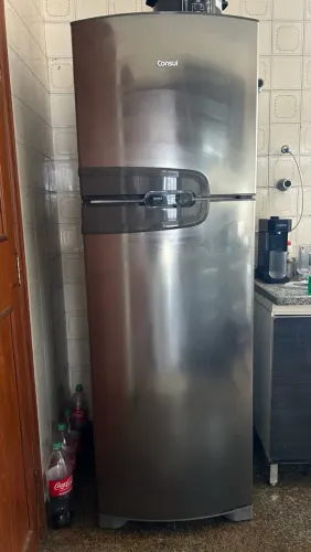 Geladeira cônsul