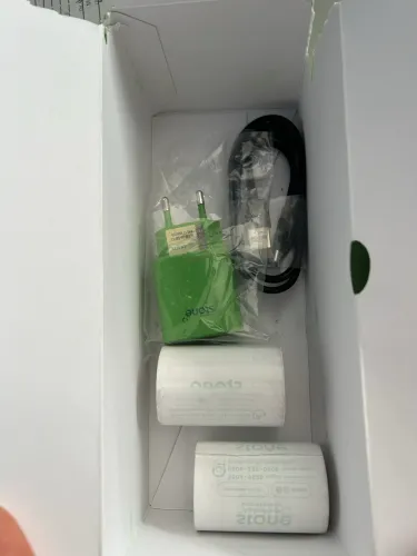 Maquininha de cartão- NUNCA USADA