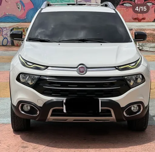 Fiat Toro Volcano 2.0 16V 4X4 TB Diesel Aut. 2020