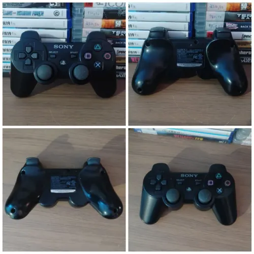 Controle de Ps3 original zerado
