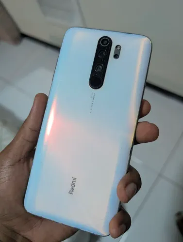 Redmi note 8 pro