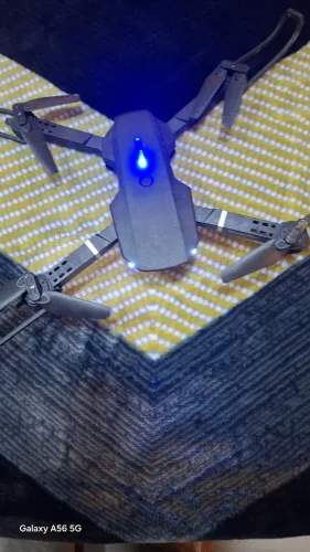 Drone funcionando so esta sem controle