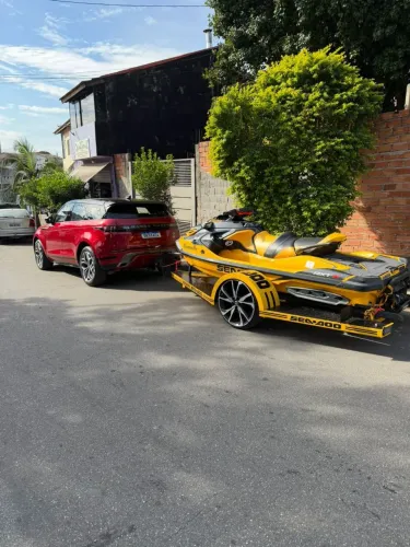 Jet Ski - Carretinhas Esportiva 
