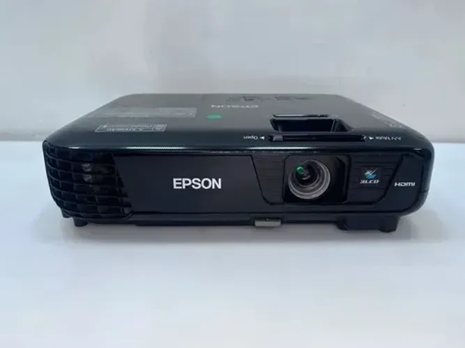 Projetor Epson PowerLite S31+ 3200 Lumens SVGA 800x600
